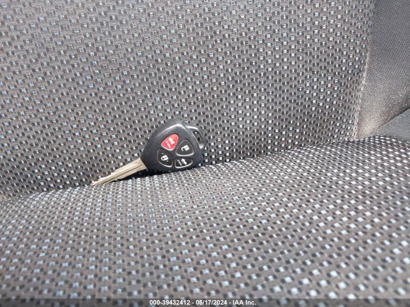 2010 Toyota Corolla S VIN: 1NXBU4EE2AZ182251 Lot: 39432412