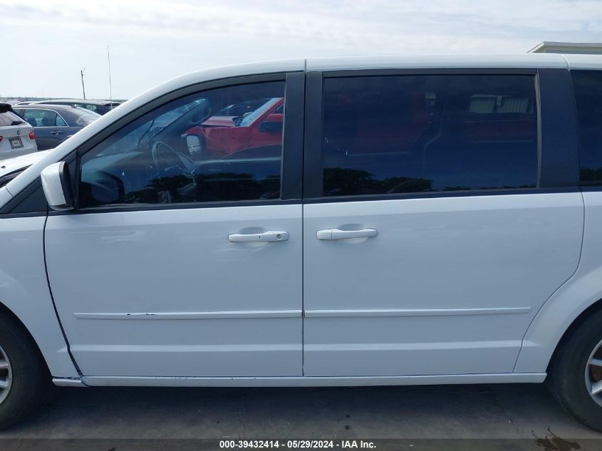 2016 Dodge Grand Caravan Se Plus VIN: 2C4RDGBG0GR277469 Lot: 39432414