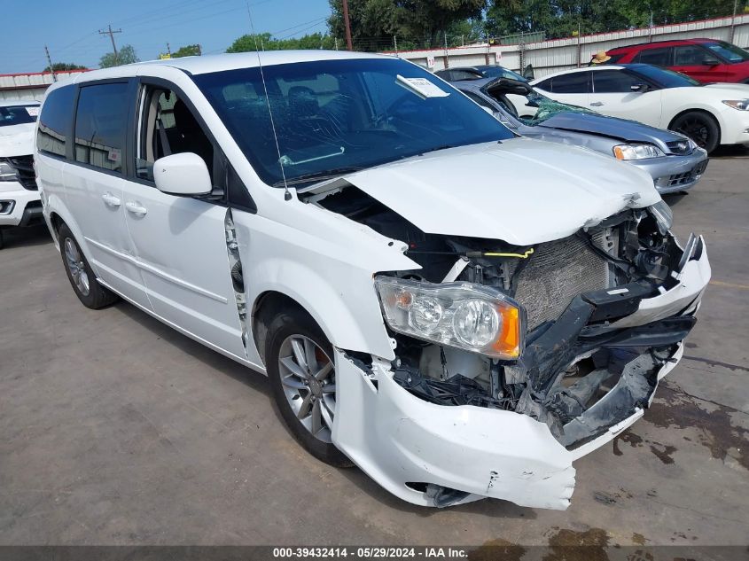 2016 Dodge Grand Caravan Se Plus VIN: 2C4RDGBG0GR277469 Lot: 39432414