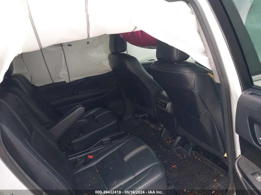 2018 Toyota Highlander Se VIN: 5TDKZRFHXJS546819 Lot: 39432418