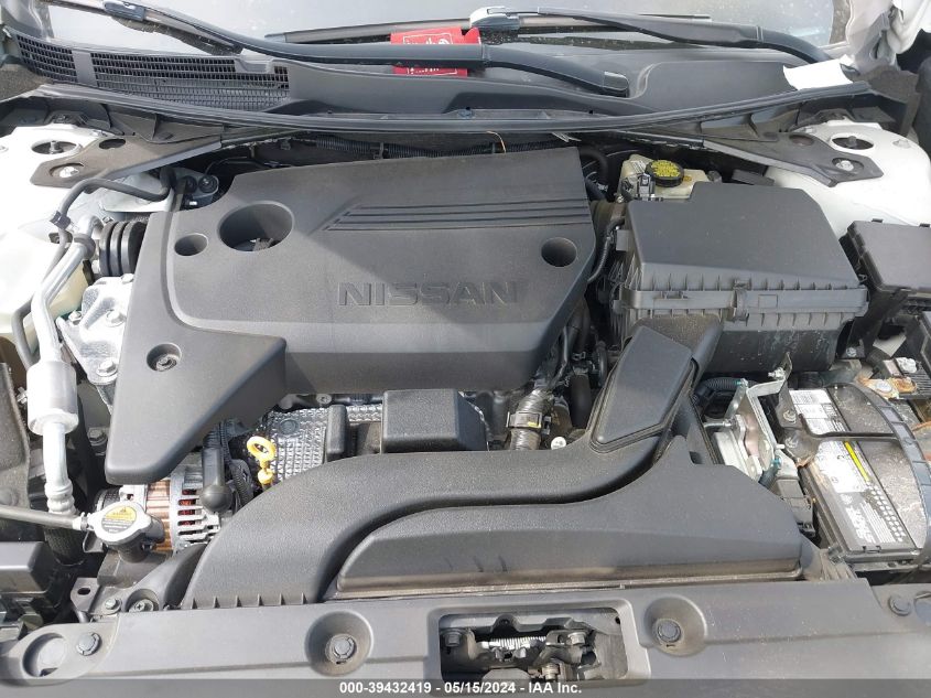 2016 Nissan Altima 2.5 Sl VIN: 1N4AL3AP8GC203354 Lot: 39432419