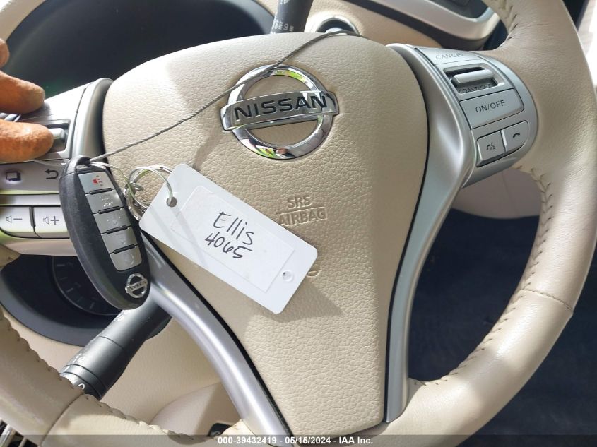 2016 Nissan Altima 2.5 Sl VIN: 1N4AL3AP8GC203354 Lot: 39432419