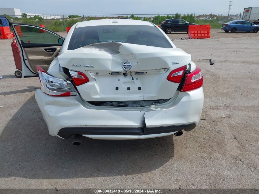 2016 Nissan Altima 2.5 Sl VIN: 1N4AL3AP8GC203354 Lot: 39432419