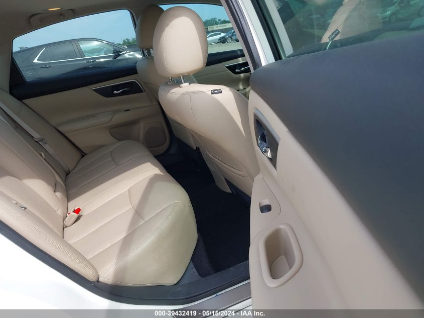 2016 Nissan Altima 2.5 Sl VIN: 1N4AL3AP8GC203354 Lot: 39432419