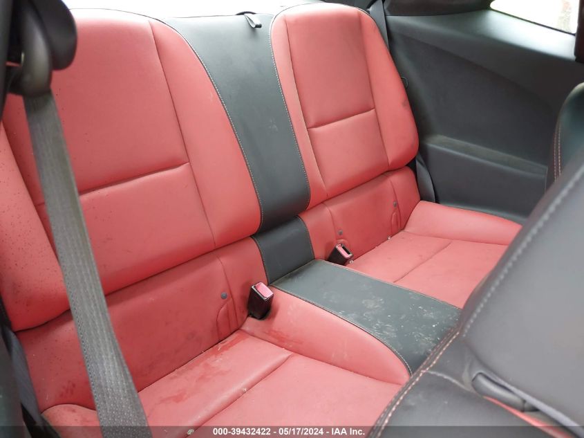 2010 Chevrolet Camaro 2Ss VIN: 2G1FT1EW6A9187278 Lot: 39432422