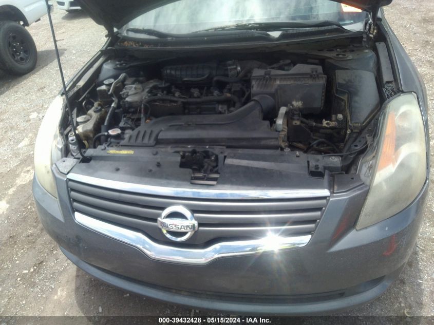 2007 Nissan Altima 2.5 S VIN: 1N4AL21E47N466325 Lot: 39432428