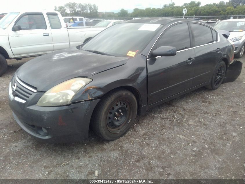 2007 Nissan Altima 2.5 S VIN: 1N4AL21E47N466325 Lot: 39432428