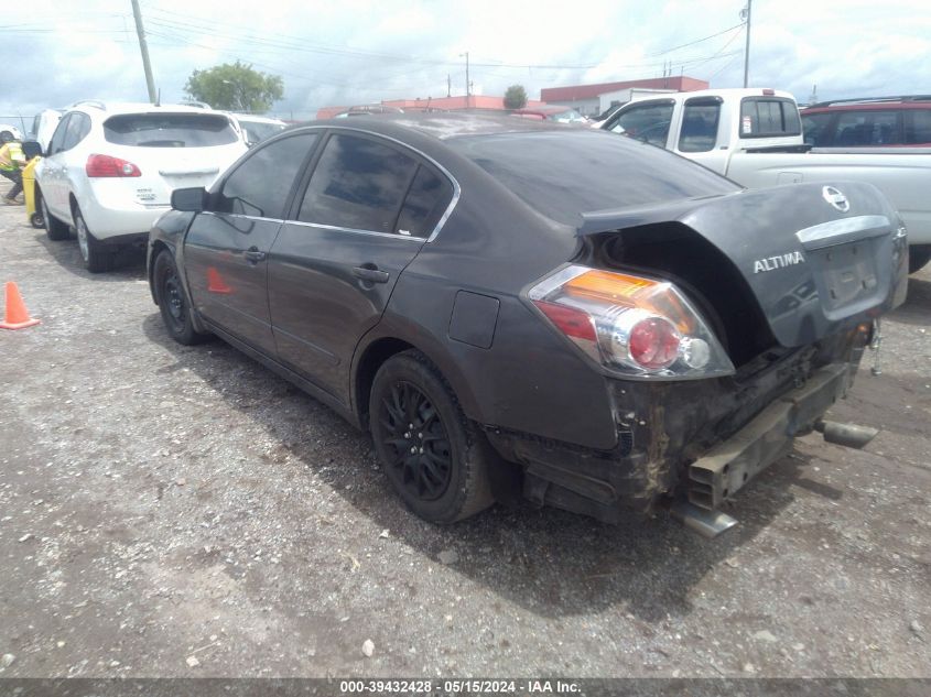 2007 Nissan Altima 2.5 S VIN: 1N4AL21E47N466325 Lot: 39432428