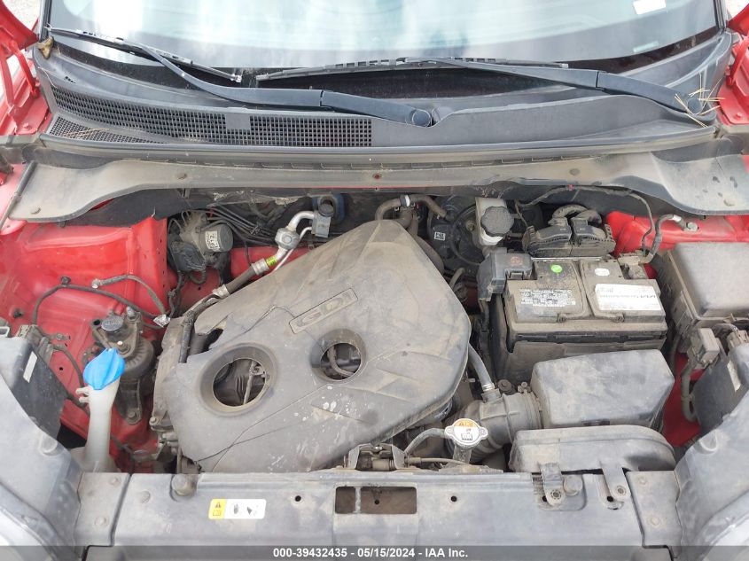 2019 Kia Soul + VIN: KNDJP3A51K7651076 Lot: 39432435