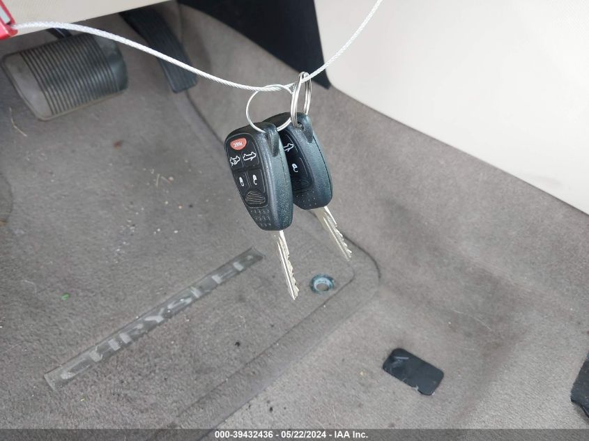 2008 Chrysler Sebring Limited VIN: 1C3LC65M58N194224 Lot: 39432436