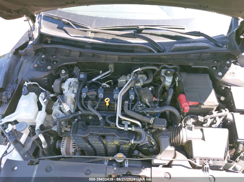 2021 Nissan Altima Sv Intelligent Awd VIN: 1N4BL4DW2MN309263 Lot: 39432439