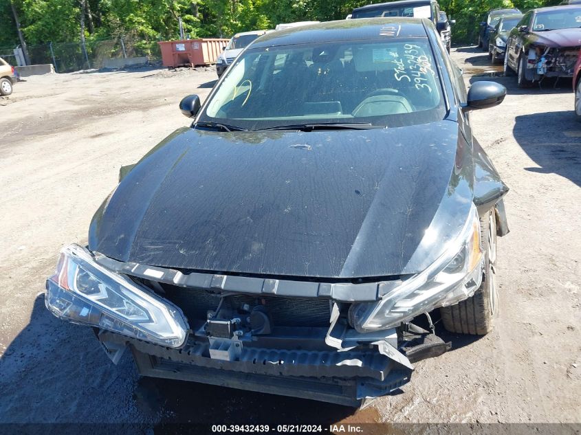 2021 Nissan Altima Sv Intelligent Awd VIN: 1N4BL4DW2MN309263 Lot: 39432439