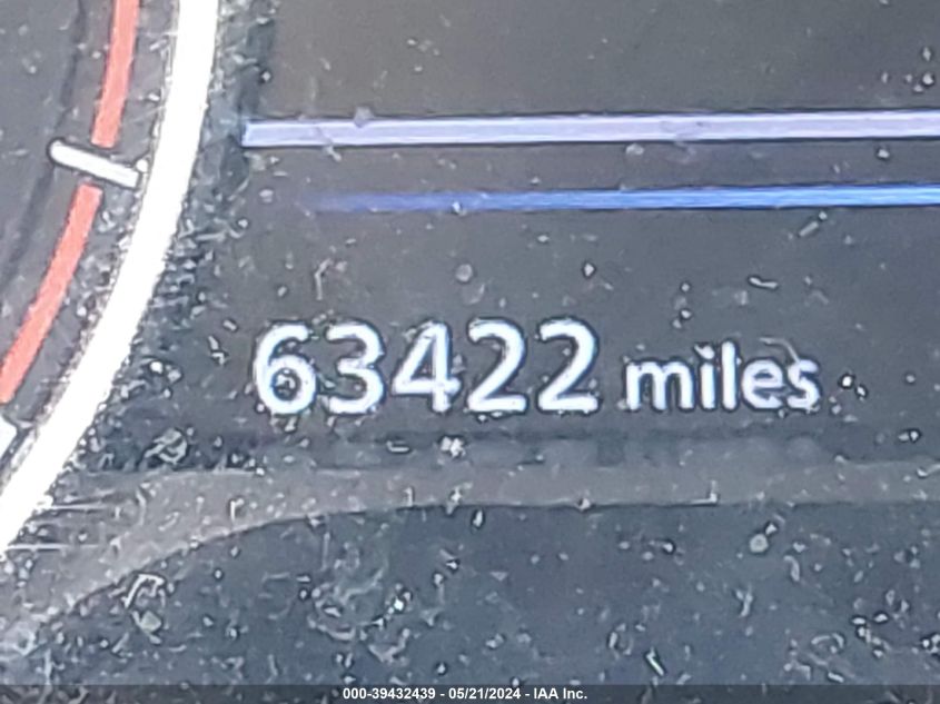 2021 Nissan Altima Sv Intelligent Awd VIN: 1N4BL4DW2MN309263 Lot: 39432439