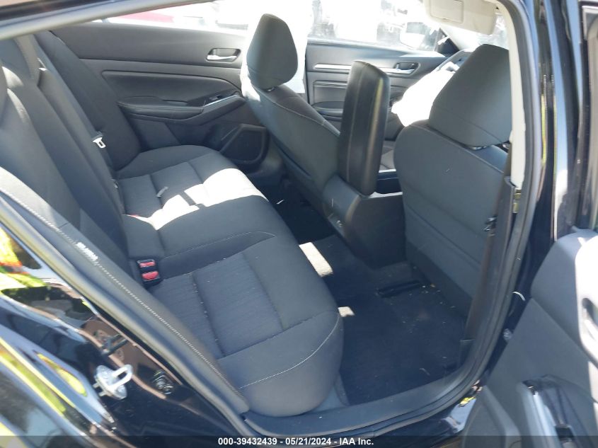 2021 Nissan Altima Sv Intelligent Awd VIN: 1N4BL4DW2MN309263 Lot: 39432439