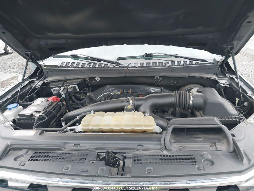 2021 Ford Expedition Limited Max VIN: 1FMJK1KT7MEA44965 Lot: 39432440