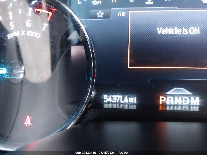 2021 Ford Expedition Limited Max VIN: 1FMJK1KT7MEA44965 Lot: 39432440