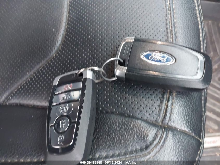 2021 Ford Expedition Limited Max VIN: 1FMJK1KT7MEA44965 Lot: 39432440