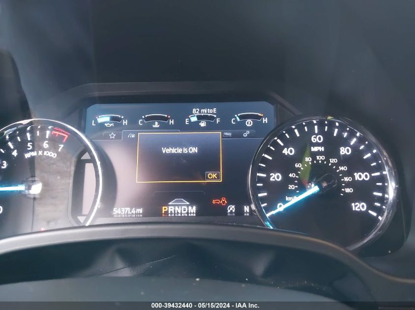 2021 Ford Expedition Limited Max VIN: 1FMJK1KT7MEA44965 Lot: 39432440