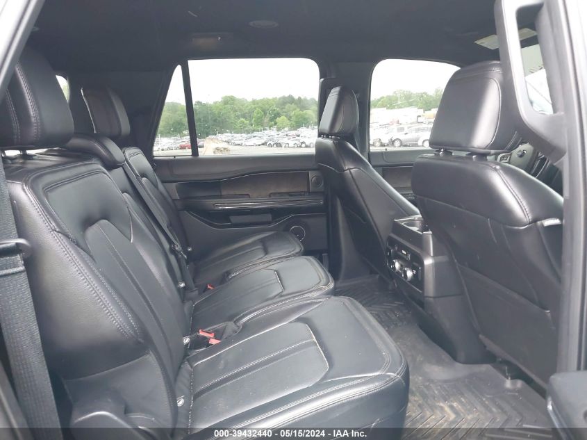 2021 Ford Expedition Limited Max VIN: 1FMJK1KT7MEA44965 Lot: 39432440