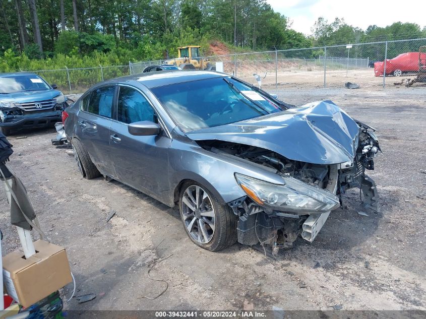 2016 Nissan Altima 2.5 Sr VIN: 1N4AL3APXGC181857 Lot: 39432441