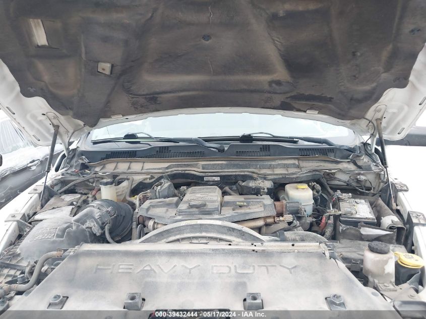 2014 Ram 3500 Longhorn VIN: 3C63RRNL7EG115988 Lot: 39432444