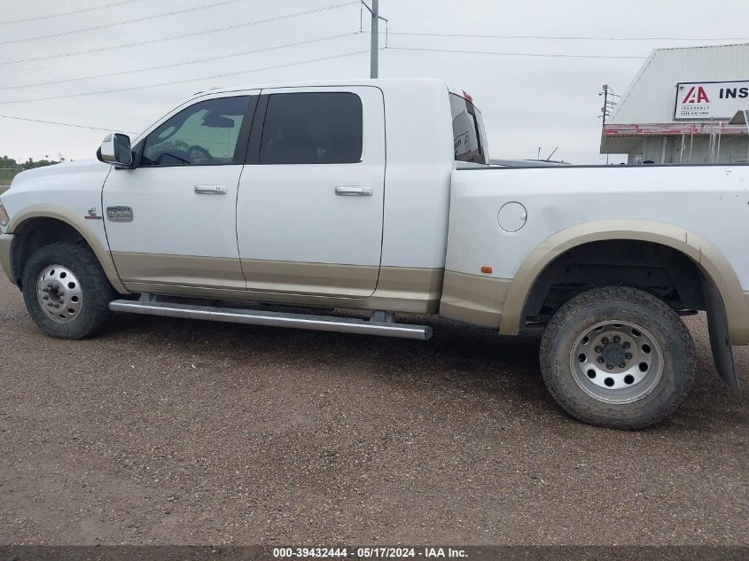 2014 Ram 3500 Longhorn VIN: 3C63RRNL7EG115988 Lot: 39432444