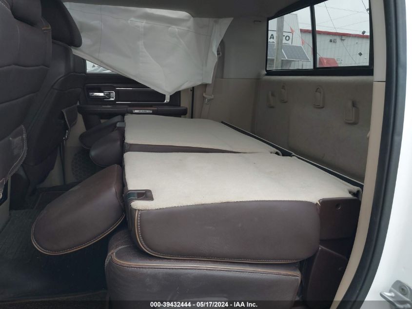 2014 Ram 3500 Longhorn VIN: 3C63RRNL7EG115988 Lot: 39432444