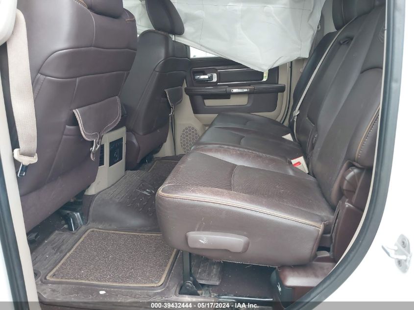 2014 Ram 3500 Longhorn VIN: 3C63RRNL7EG115988 Lot: 39432444