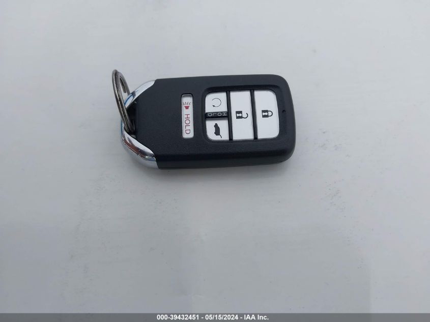 2020 Honda Pilot Awd Black Edition VIN: 5FNYF6H7XLB049931 Lot: 39432451