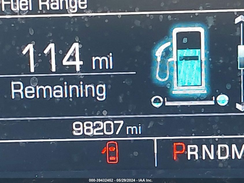 2016 Chevrolet Impala 2Lt VIN: 2G1115S37G9151643 Lot: 39432452