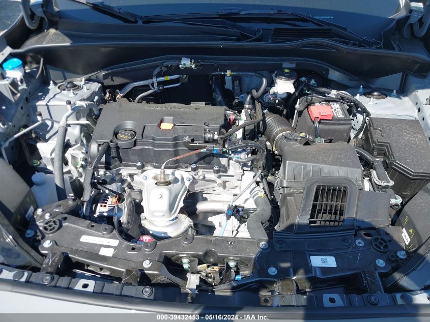 2024 HONDA HR-V SPORT - 3CZRZ2H55RM741662