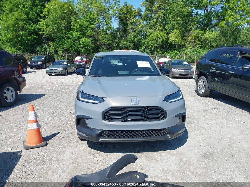 2024 HONDA HR-V SPORT - 3CZRZ2H55RM741662