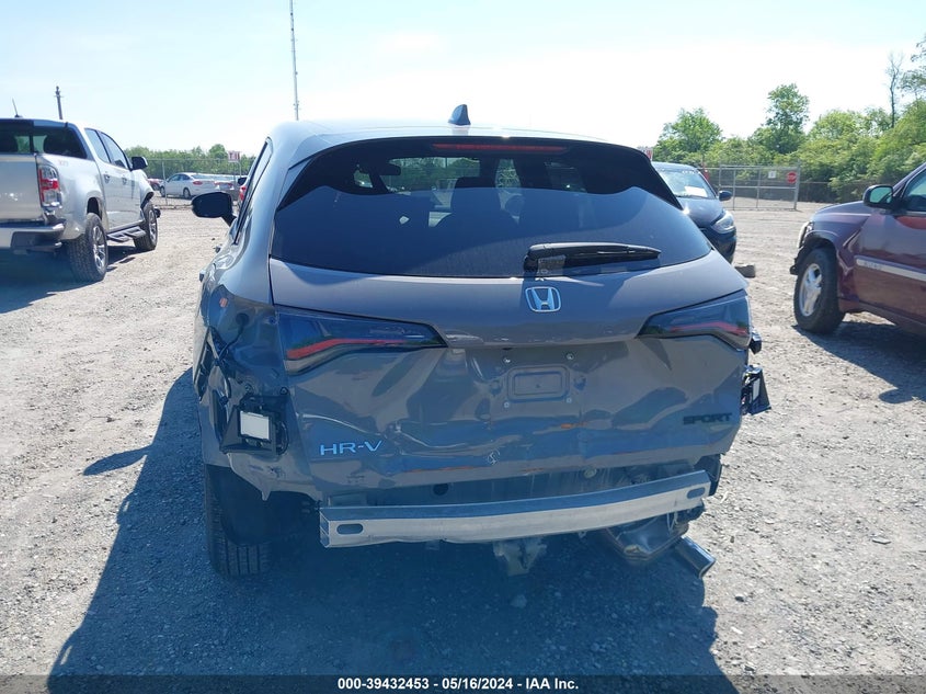2024 HONDA HR-V SPORT - 3CZRZ2H55RM741662