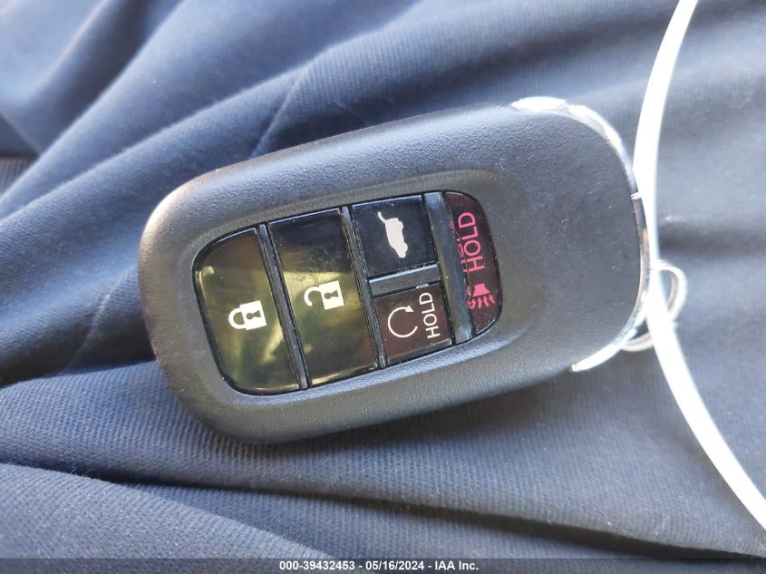 2024 HONDA HR-V SPORT - 3CZRZ2H55RM741662