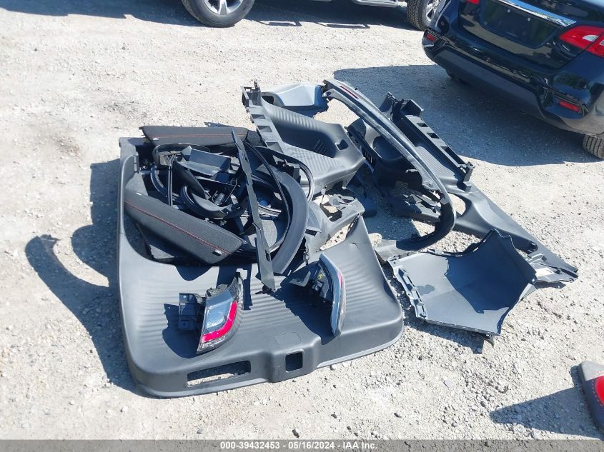 2024 HONDA HR-V SPORT - 3CZRZ2H55RM741662