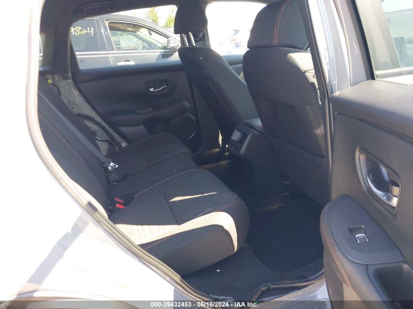 2024 HONDA HR-V SPORT - 3CZRZ2H55RM741662