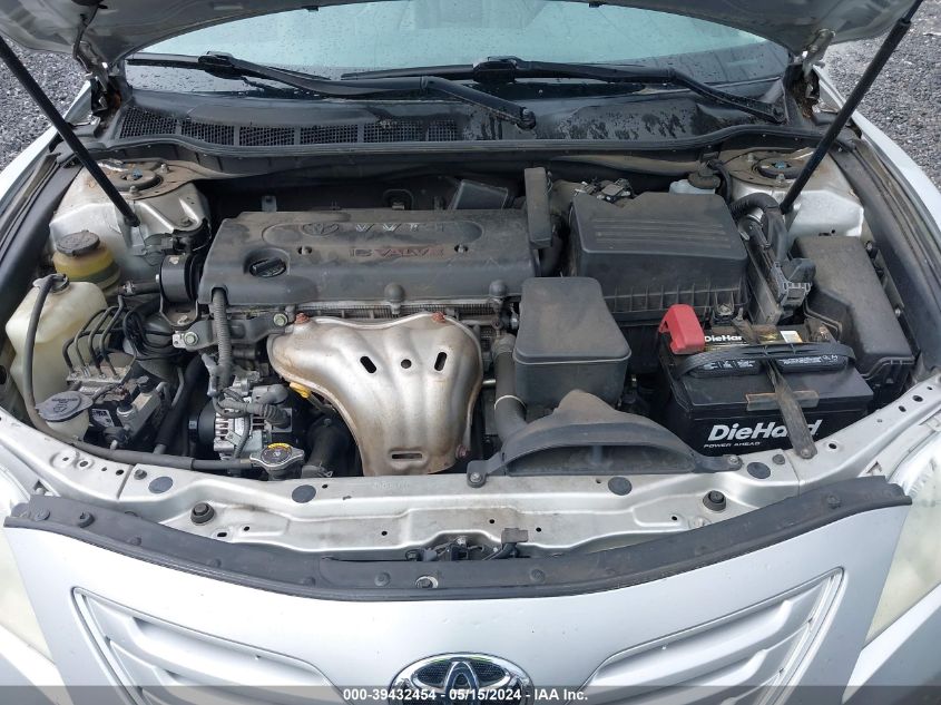 2009 Toyota Camry Le VIN: 4T1BE46K59U845518 Lot: 39432454