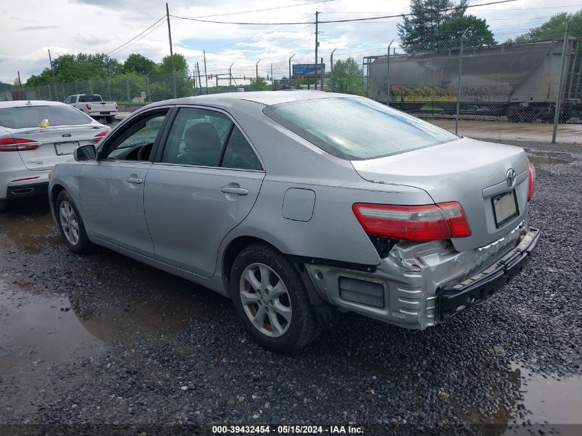 2009 Toyota Camry Le VIN: 4T1BE46K59U845518 Lot: 39432454