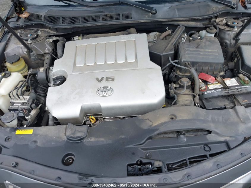 2010 Toyota Camry Le V6 VIN: 4T1BK3EK2AU104428 Lot: 39432462