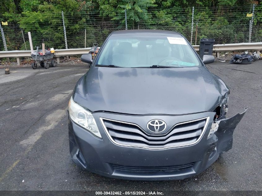 2010 Toyota Camry Le V6 VIN: 4T1BK3EK2AU104428 Lot: 39432462