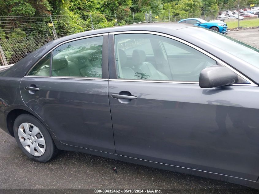 2010 Toyota Camry Le V6 VIN: 4T1BK3EK2AU104428 Lot: 39432462