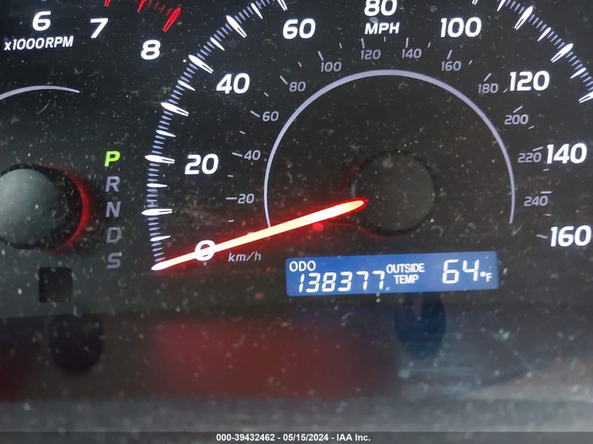 2010 Toyota Camry Le V6 VIN: 4T1BK3EK2AU104428 Lot: 39432462