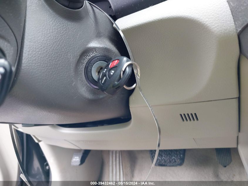 2010 Toyota Camry Le V6 VIN: 4T1BK3EK2AU104428 Lot: 39432462