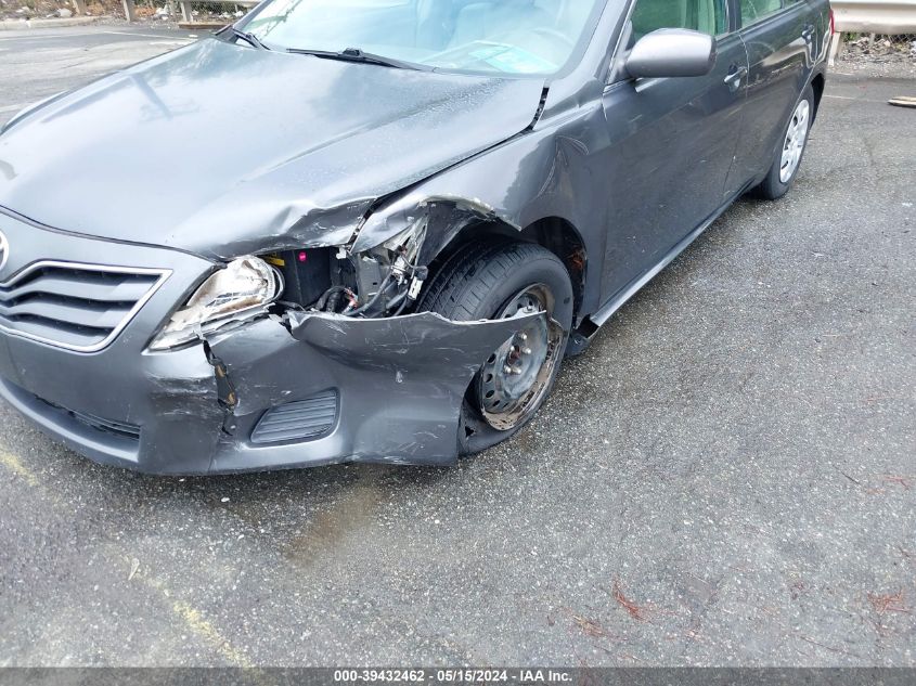 2010 Toyota Camry Le V6 VIN: 4T1BK3EK2AU104428 Lot: 39432462