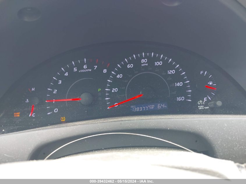 2010 Toyota Camry Le V6 VIN: 4T1BK3EK2AU104428 Lot: 39432462