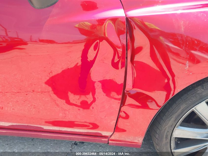 2018 Mazda Mazda6 Grand Touring VIN: JM1GL1TY8J1301608 Lot: 39432464