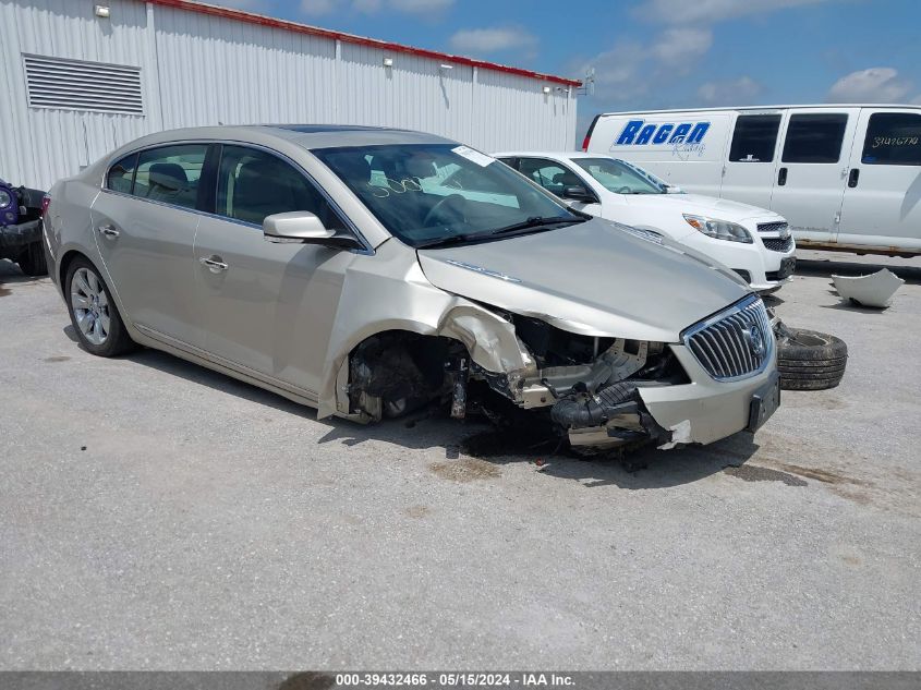 2013 Buick Lacrosse Premium 2 Group VIN: 1G4GH5E32DF261488 Lot: 39432466