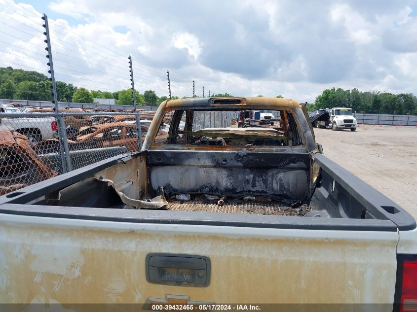 2015 Chevrolet Silverado 2500Hd Lt VIN: 1GC1KVEG0FF521209 Lot: 39432465