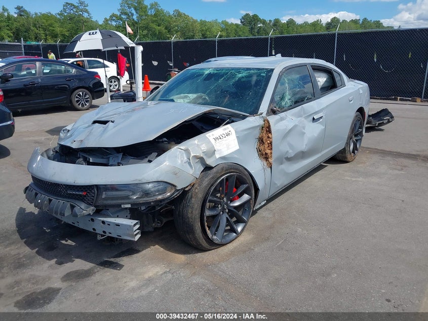 2020 DODGE CHARGER R/T RWD - 2C3CDXCT7LH208185