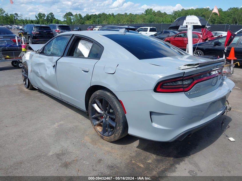 2020 DODGE CHARGER R/T RWD - 2C3CDXCT7LH208185